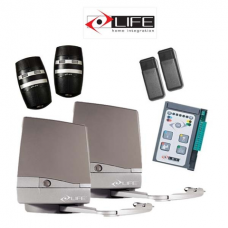 LIFE SETUP ARMOR UNI DL EASY csuklókaros kapunyitó szett LIFE SETUP ARMOR UNI DL EASY csuklókaros kapunyitó szett