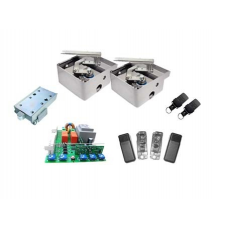 LIFE ERGO kétszárnyú automatika szett magyar kiegészítőkkel LIFE ERGO kétszárnyú automatika szett magyar kiegészítőkkel