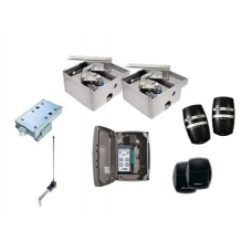 LIFE ERGO kétszárnyú automatika szett LIFE ERGO kétszárnyú automatika szett