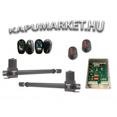 PROTECO KIT-LEADER3-H szárnyaskapu nyitó automatika szett