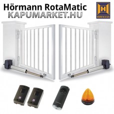 HÖRMANN ROTAMATIC 2 SK SZÁRNYASKAPU-MEGHAJTÁS SZETT