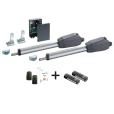 Sommer Twist 350 kétszárnyú szett