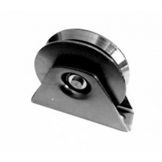 Tolókapu görgő zárt megtámasztással Y profil 80 mm