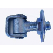 Állítható forgáspont szárnyaskapuhoz M16